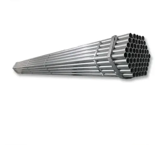 Galvanized Carbon Steel Pipe Construction Scaffolding Weights