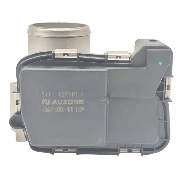 Performance Throttle Body for CHERY A1 QQ6 QQme X1 Cown1 Tiggo 3X 1.3/1.5 S21-1129010FA Throttle Body Assembly Throttle Valve