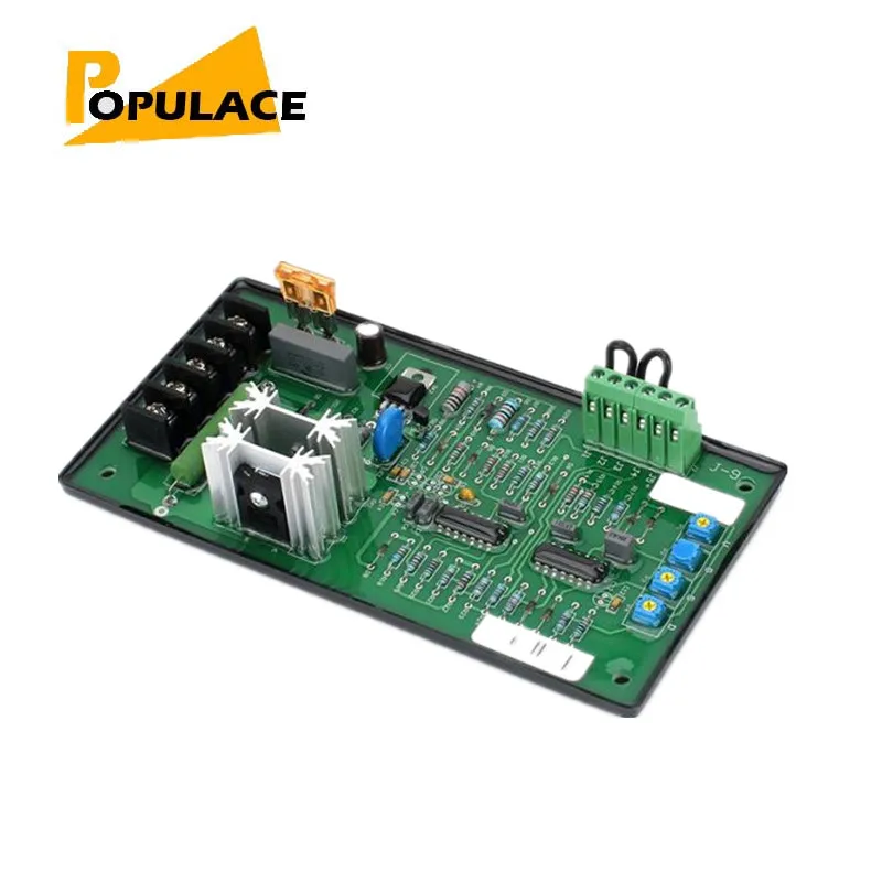 Factory Direct Sale Price Generator Automatic Voltage Regulator AVR GAVR-15C