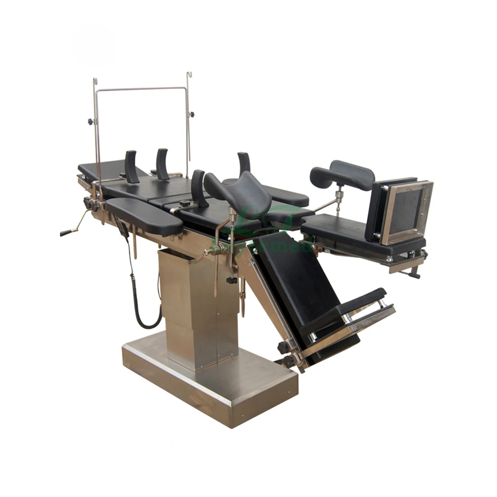 LTST07  Multifunctional Operation Table Medical Electrical Radiolucent Surgical Table Operating For Urinary Operation