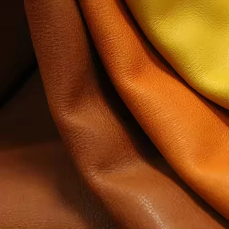 Top Quality Full Grain Cowhide Waxed Bull Vegetable Tanned Cowhide First Layer Genuine Leather Material for Bag Shoes Wallet