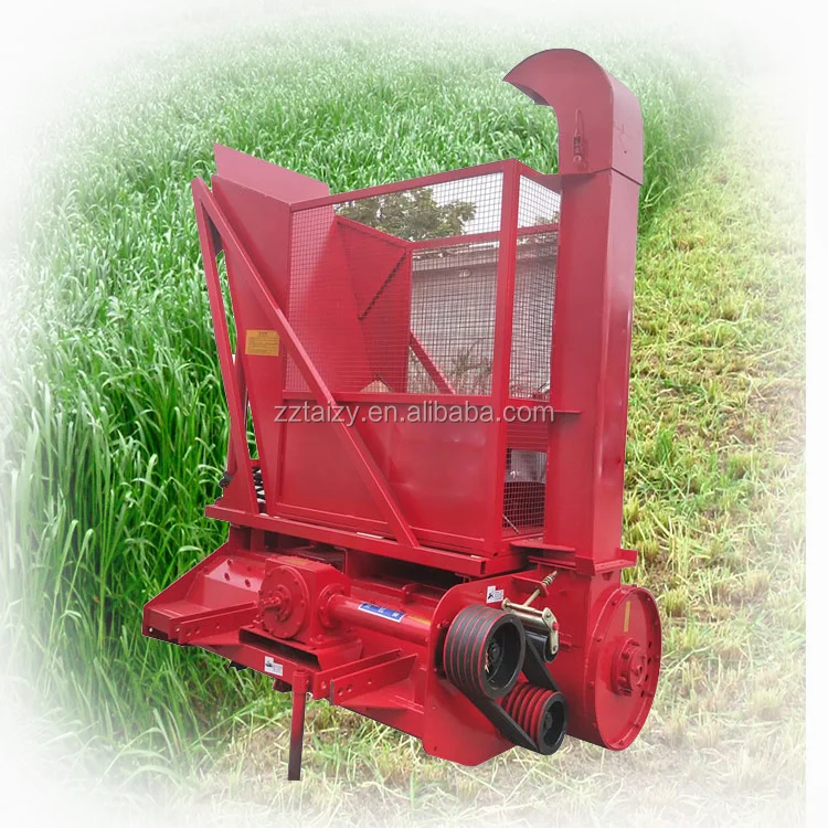 turkish tractor silage harvester grass chopper machine for animals feed