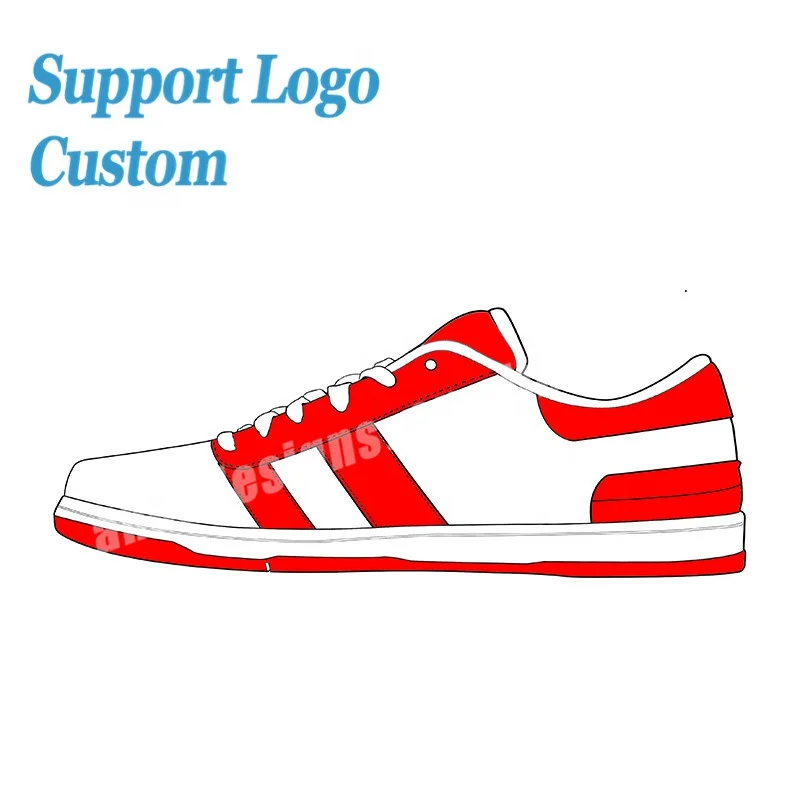 Wholesale Custom Brand Men Sneakers Fashion Low Retro Sport Shoes Running Shoes Man