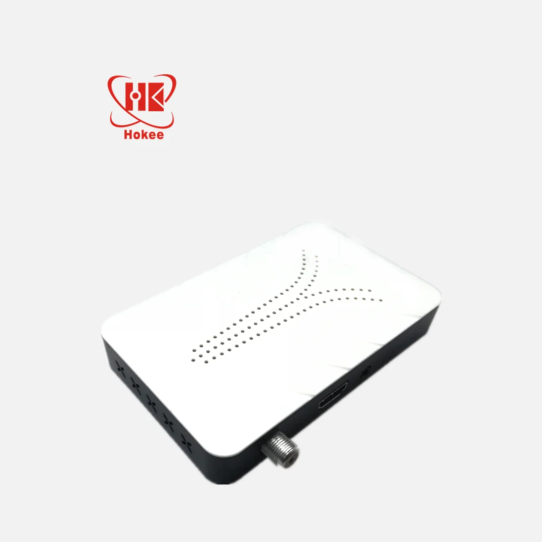 Full HD Duosat Receptor and Tiger Decoder SM2164