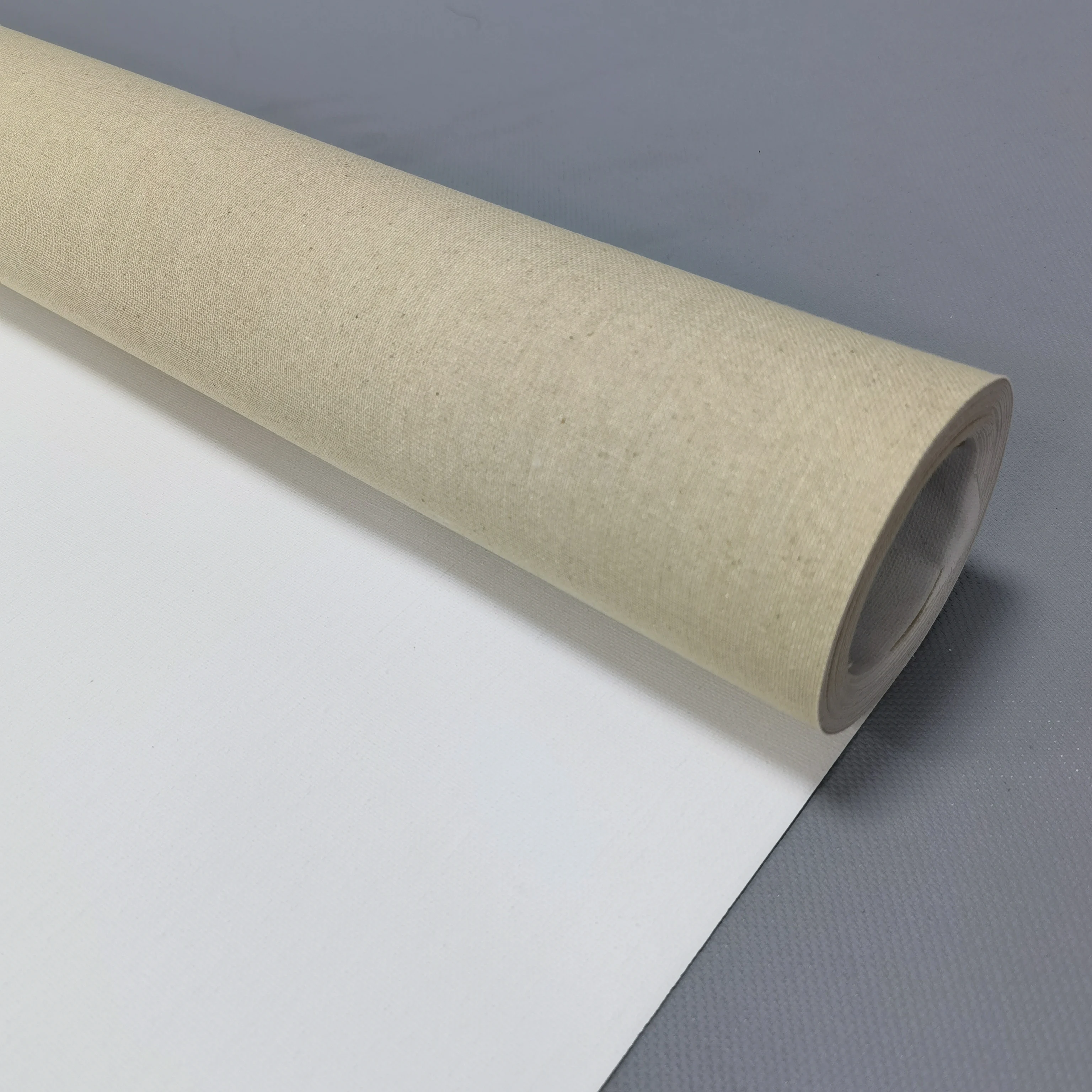Factory Customized Size Linen Cotton Material Art Canvas for Painting