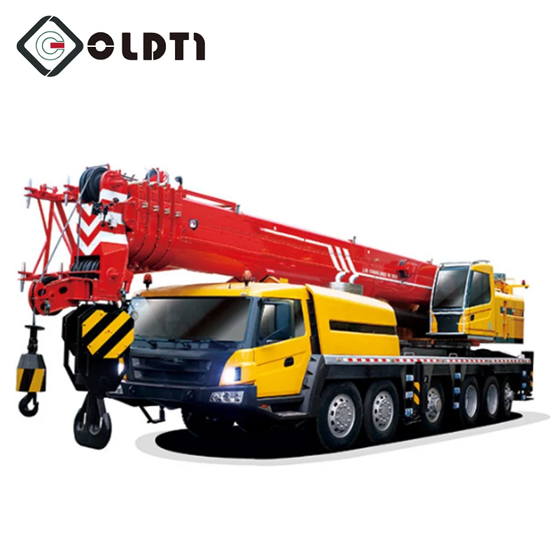 
High quality 100 tons truck crane for sale in good condition price 