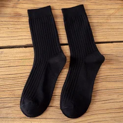 Korean version INS trend  Japanese stockings spring and autumn pile socks for woman