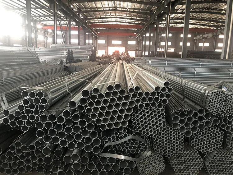 Hot Selling High Quality Zinc Coated DX51D ASTM A653 Galvanized Square Tube In Stock