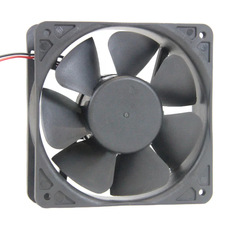 MEIXING GX12038 0.41A DC 24V BALL bearing 9.8W 3800RPM 127CFM 38dBA Axial Flow Radiator Fans Ventilation Exhaust Fan