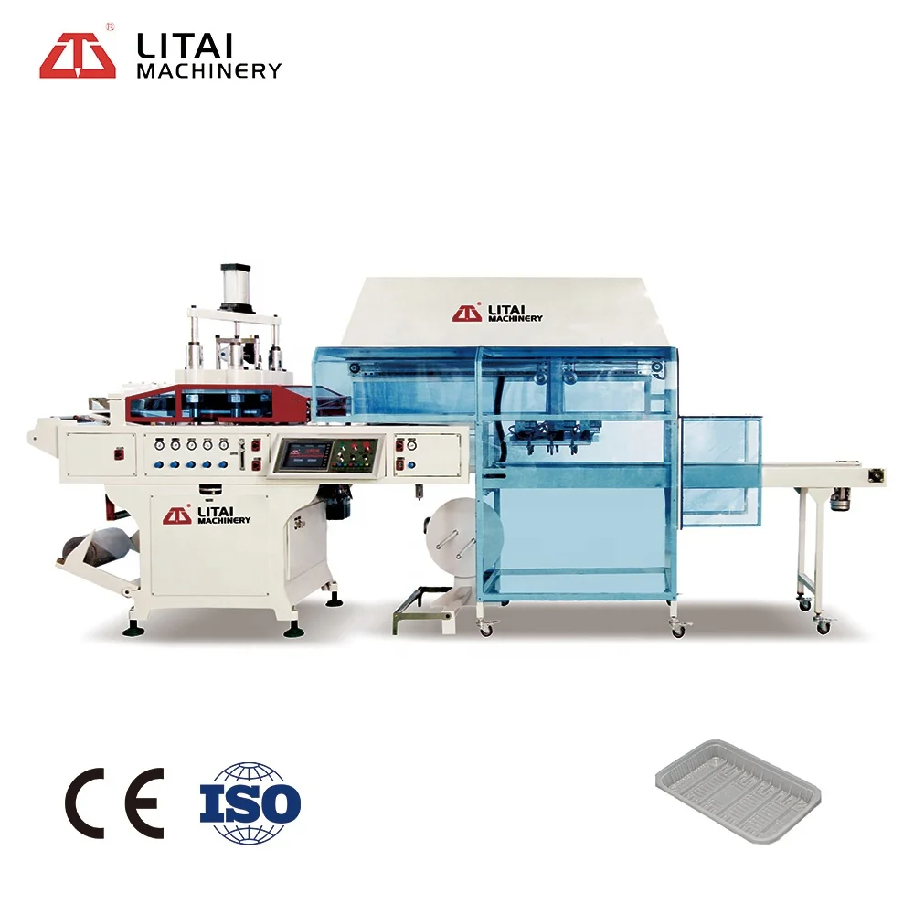 
Quality Assurance Automatic Bops Blister Machine Bops Thermoforming 