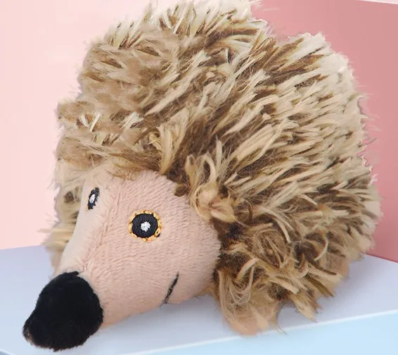 Hot Sale Toy Nature Safe Feather Self-Happy Plush Talkiing Intelligent Sensor Animal Model Simulation Hunting Cat Pet toys