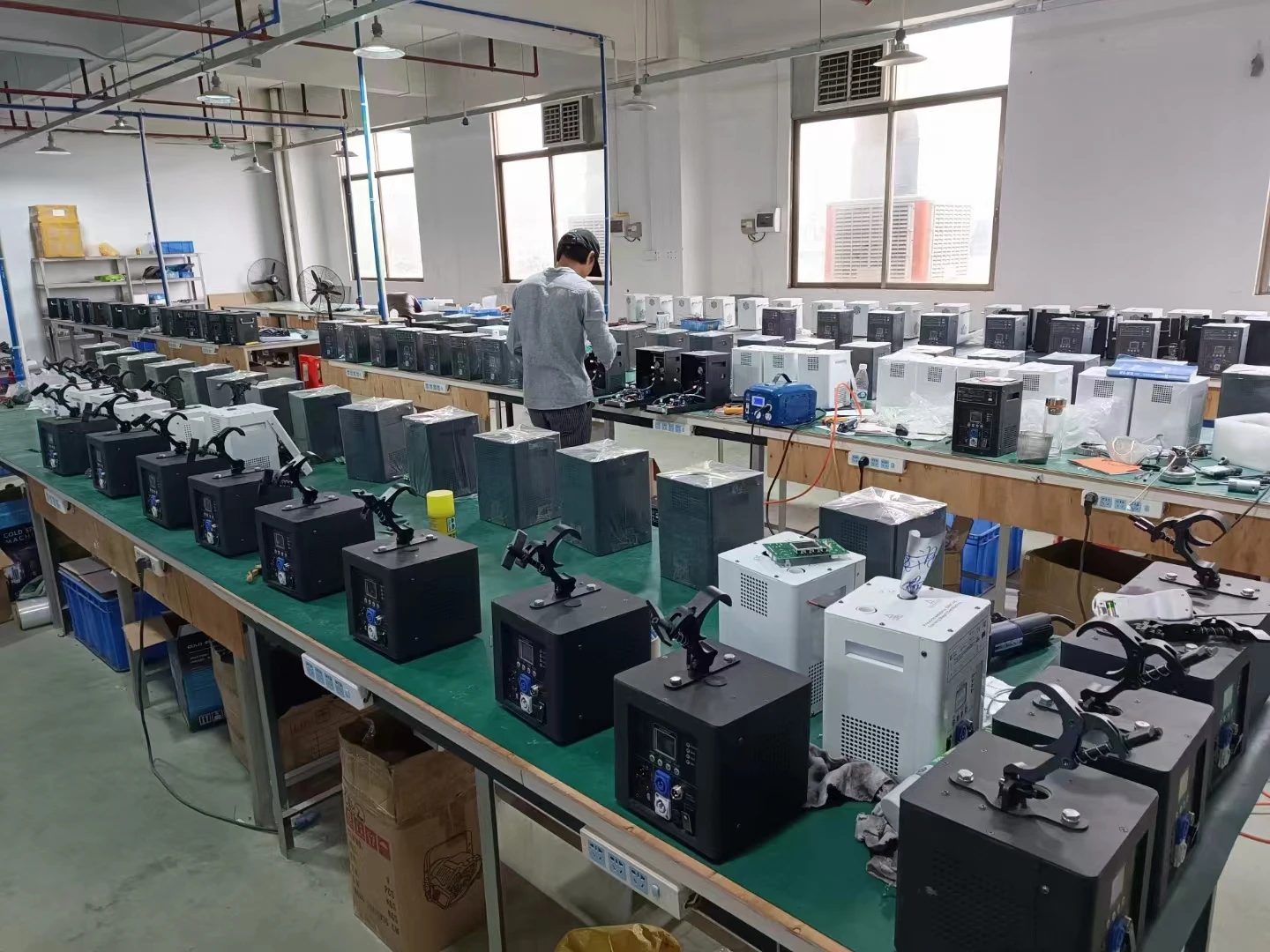 600 Вт мини-машина для холодного зажигания Свадебный холодный фейерверк вечеринки диско-шоу 360 аксессуары фотобудки