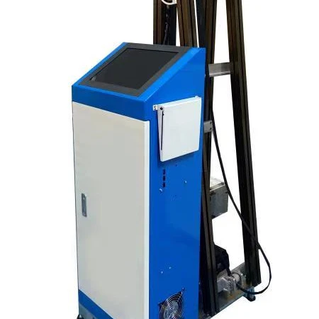 flexible  wall inkjet printer to print with some colors