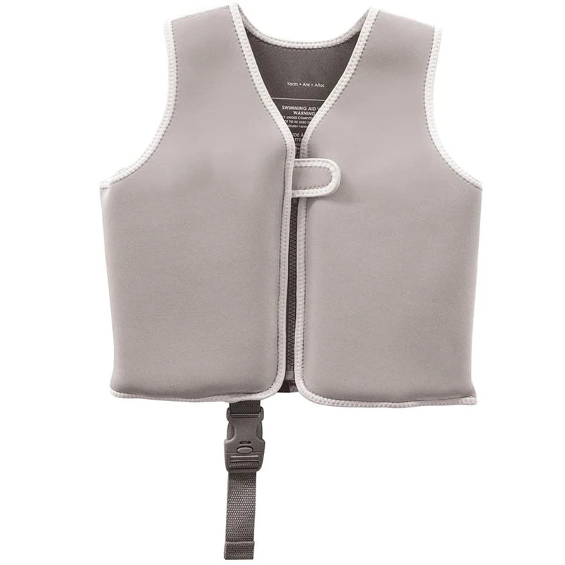 Neoprene Children Swimming Vest Water Game Life vest