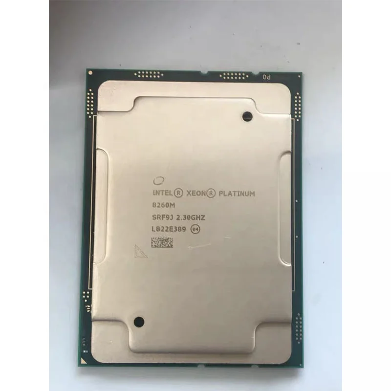 Xeon Gold 6138 Processor 27.5M Cache, 2.00 GHz Server CPU