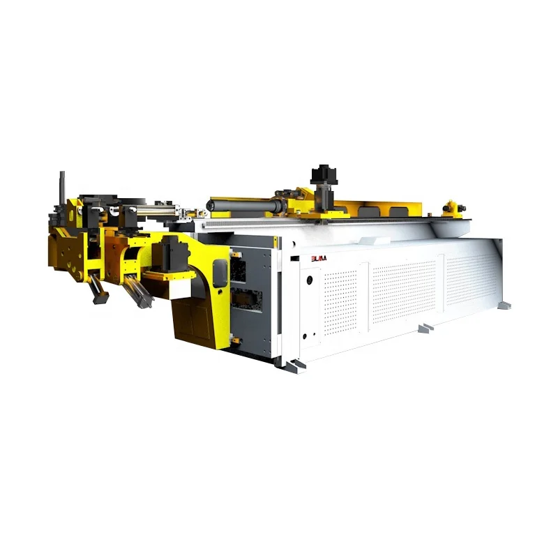 cnc tube bending machine