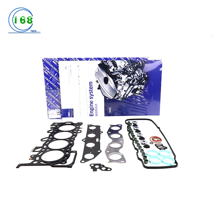Plastic Professional Factory By China Quality Guarantee Head Gasket Set 06110-REB-Z00 Reb For Honda