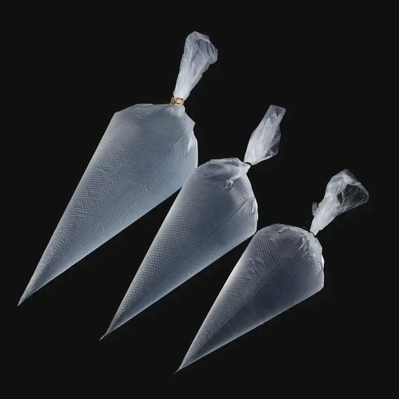 Disposable Piping Bag Baking Supplies Icing Pastry Bag Cake Decorating Tools Pastry Piping Bags