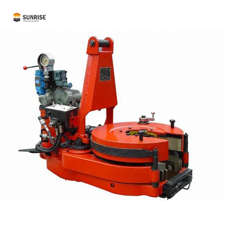 High quality factory sale ZQ series drill pipe hydraulic power tongs for tubing