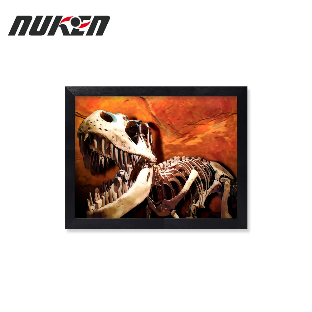 3D lenticular image designing service by NUKEN advanced 3d designing software