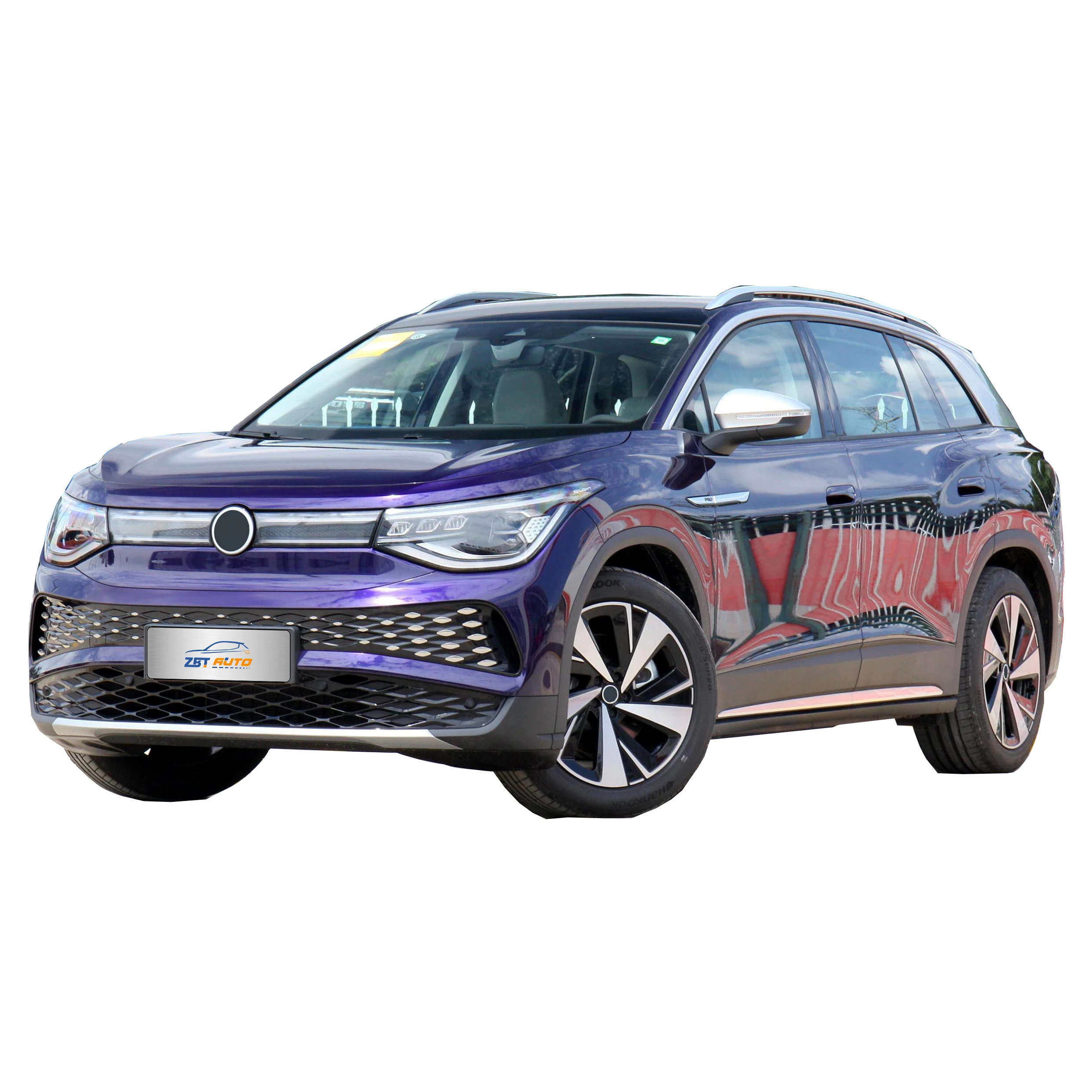 2022 Spot ID6 x crozz pro prime электрический автомобиль id 6 высокоскоростной внедорожник elektrikli araba новый автомобиль авто id.6