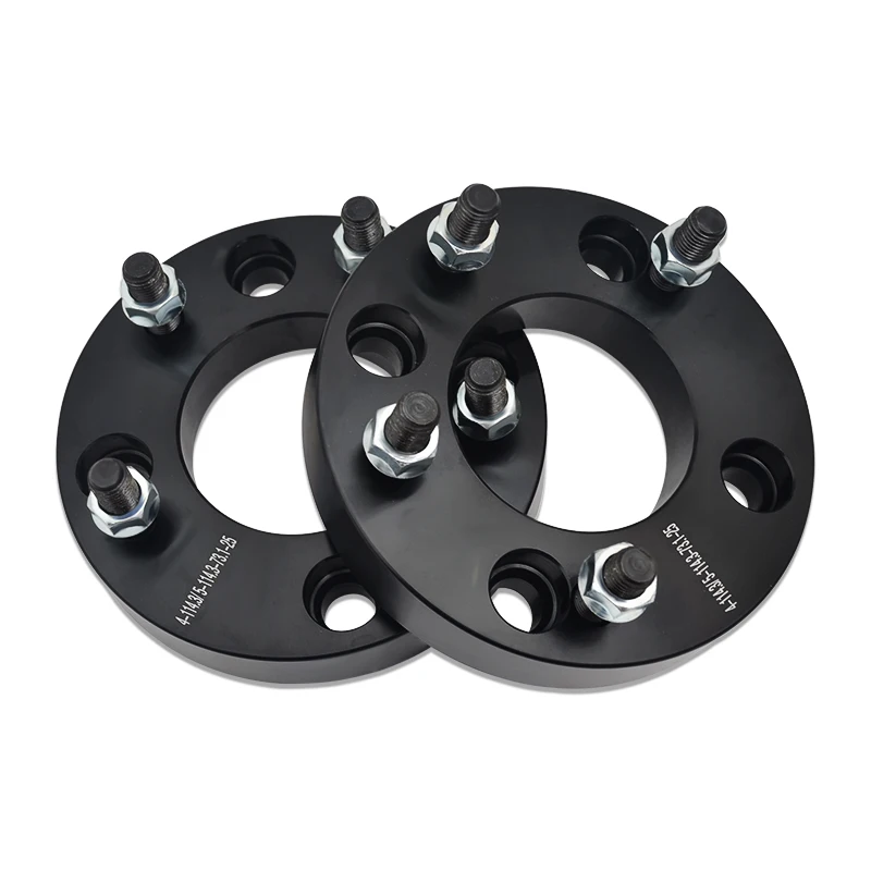 6061-T6 High Performance 4 lug to 5 lug 4x100 to 5x120 Wheel Adapter Spacers