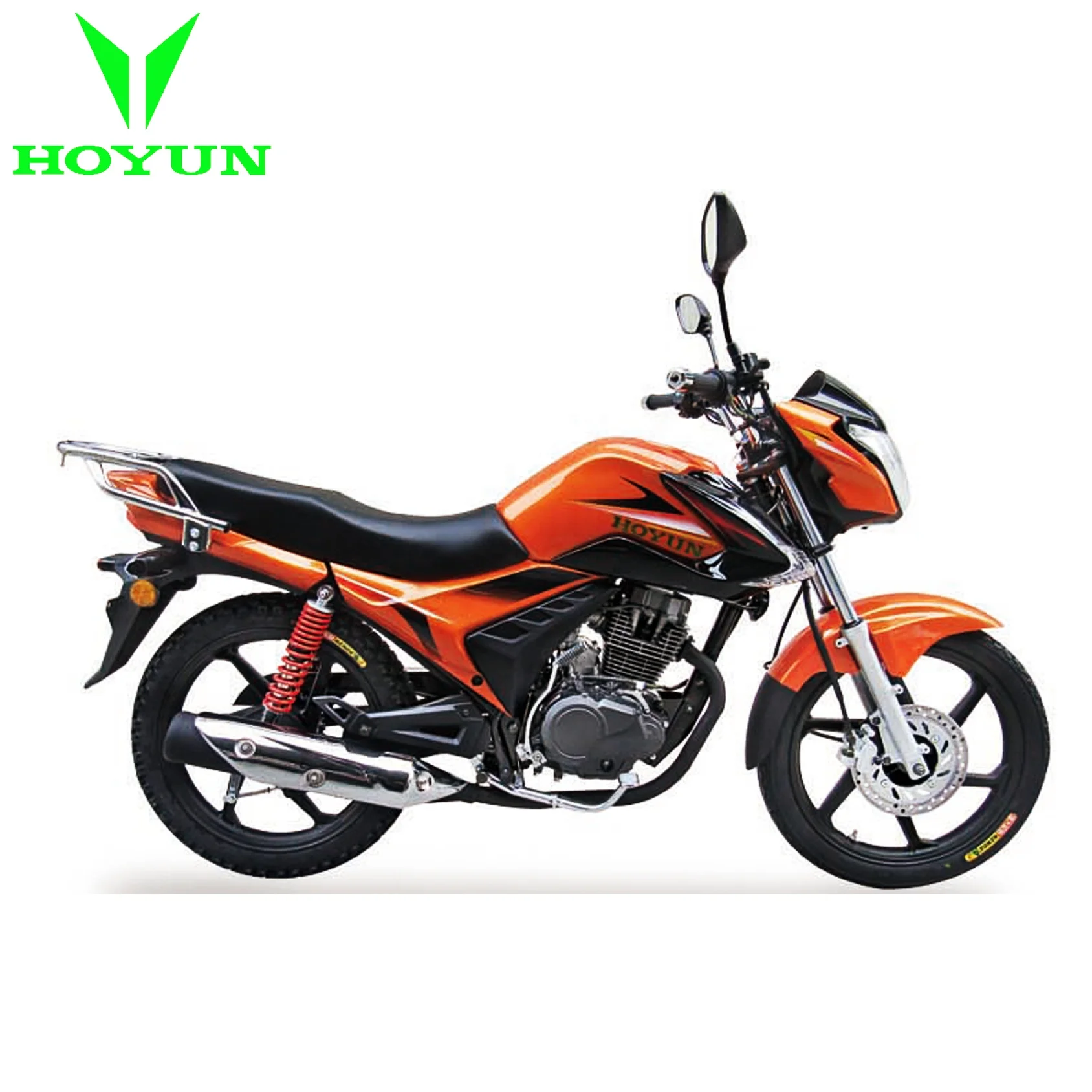 Боливия Перу Панама HOYUN PEGASUS FENIX сумо Haojin Канда QM150-9D в байкерском и уличном стиле с Zongshen Loncin Shineray двигателя