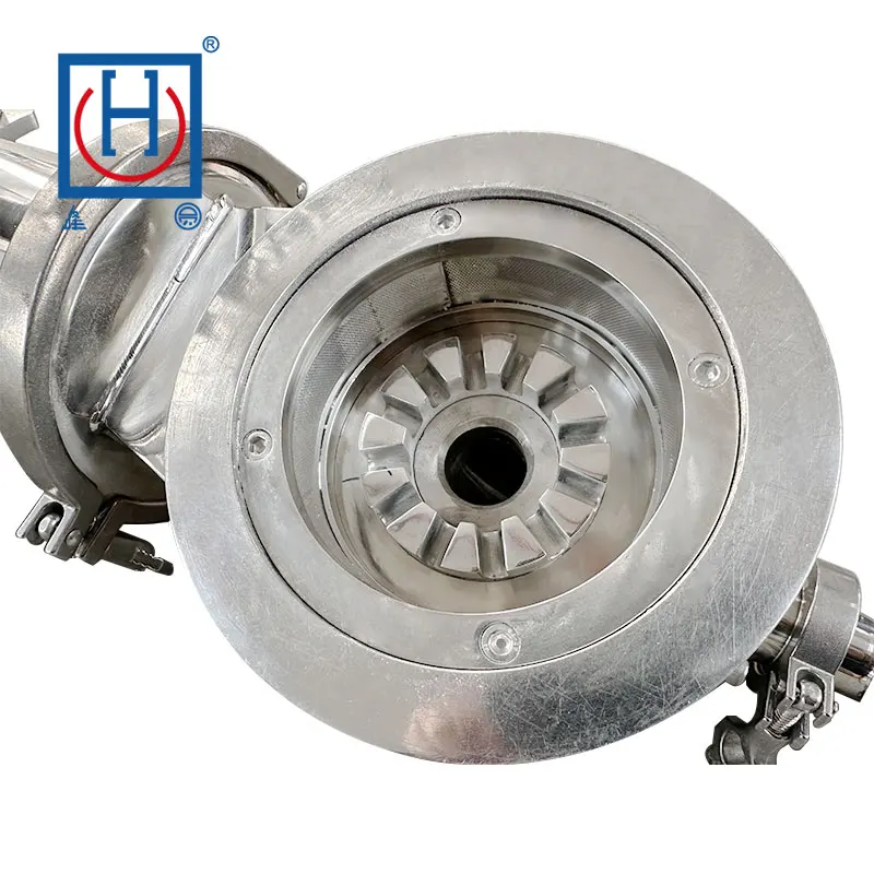 Hot sale small high efficient laboratory electric pulverizer  cooling automatic grinder