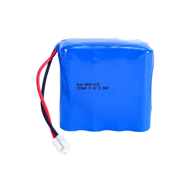 18650 14 8 v литий-ионный аккумулятор 5000mah 5200mah Электрический