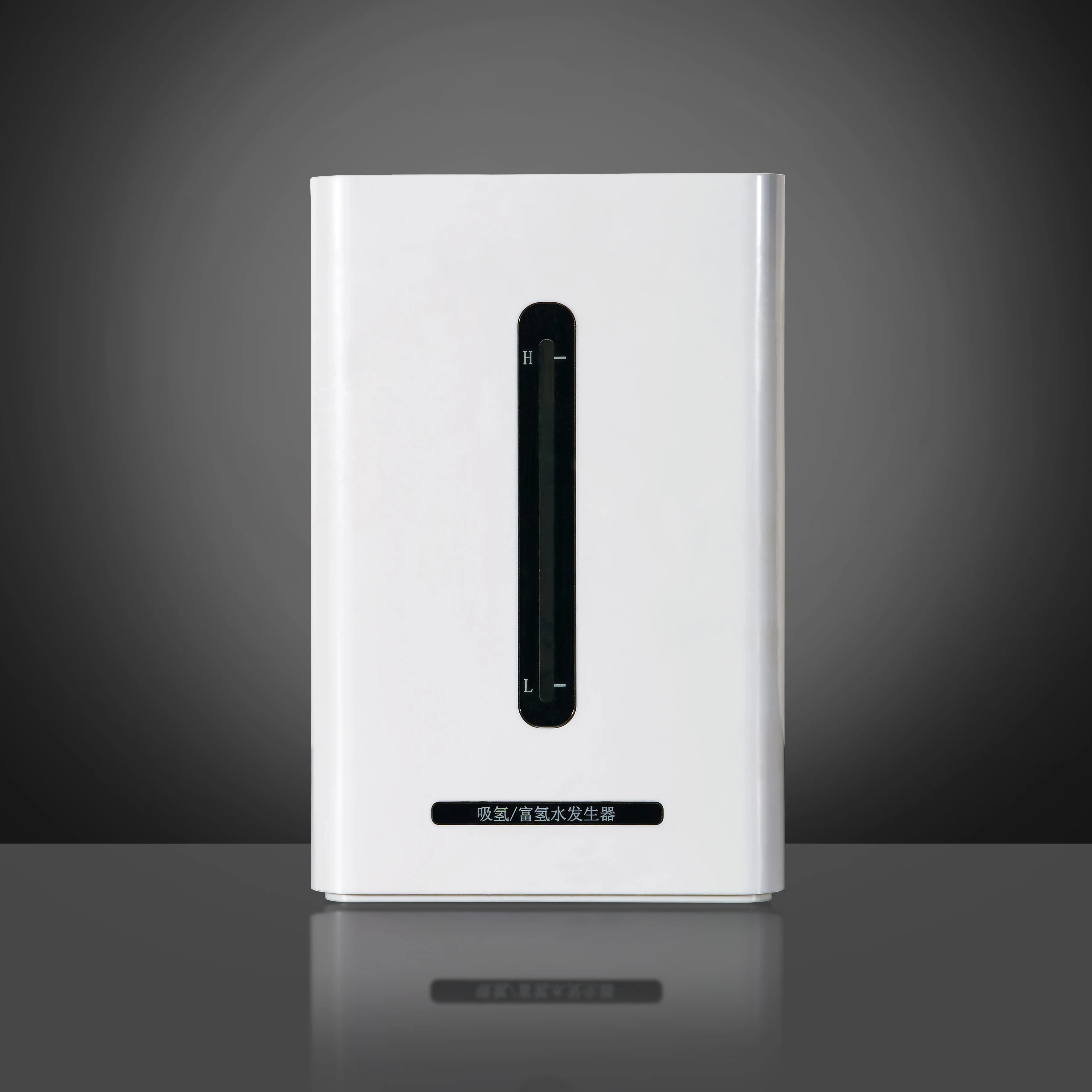 Health Use 100 mL/min PEM CE Portable Hydrogen Inhalation Machine Hydrogen Inhaler