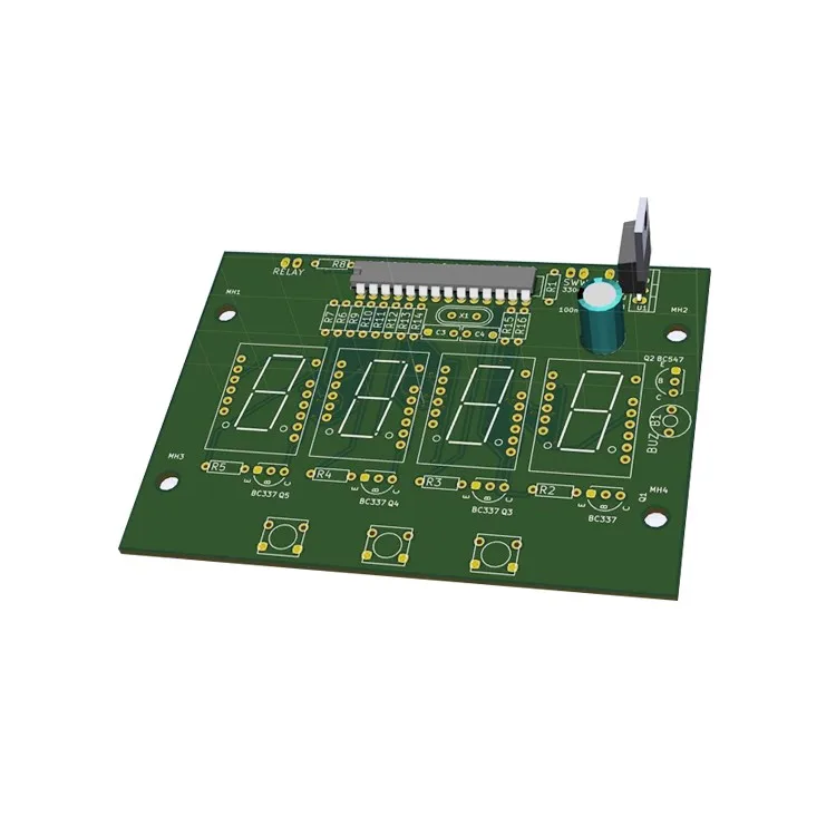 Pcb Made China Trade Buy China Direct From PCB Assembly High Density Interconnect Multilayer HDI PCB Circuit Board