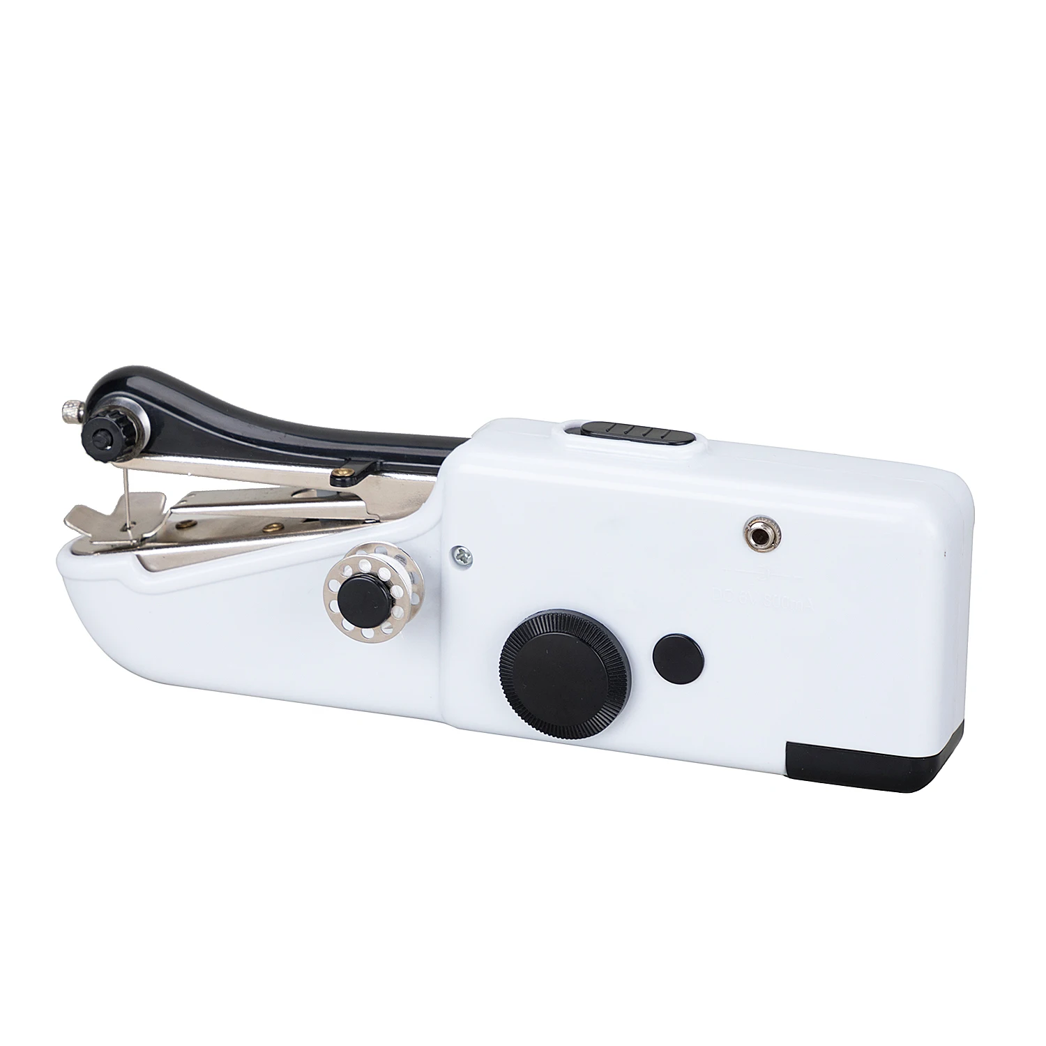 portable mini toy hand stitch Sewing Machine single needle sewing machine handheld electric sewing machine