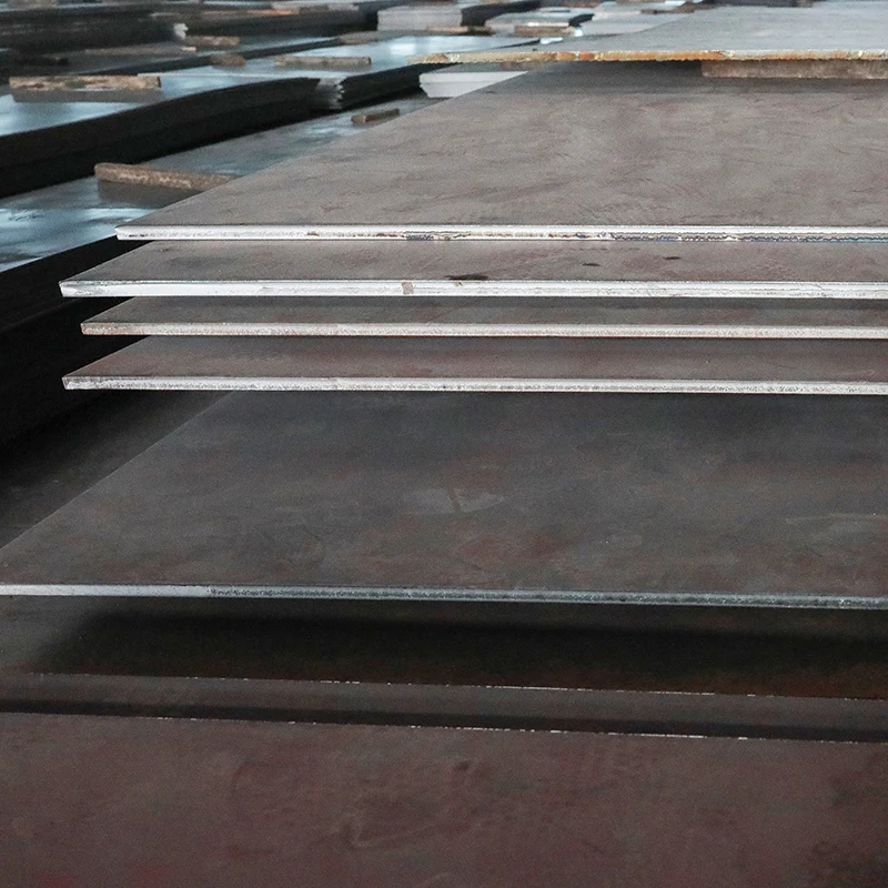 wear resistant steel plate price low content alloy Q345B/Q345C/Q345D/Q345E carbon steel plate