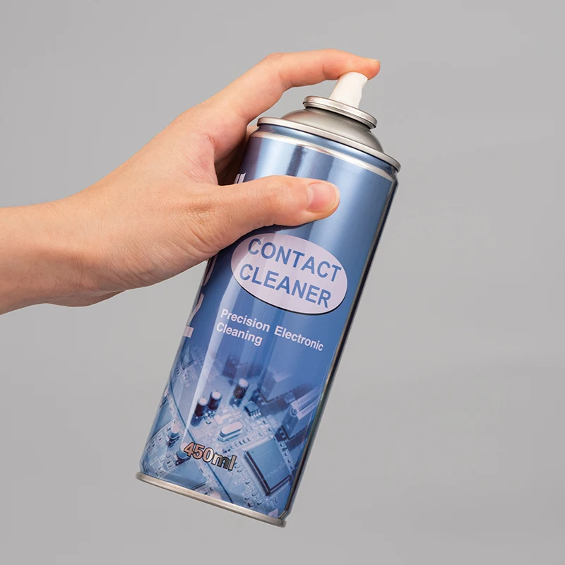 High Quality Eco-friendly Ultrasonic Contact Lens Electronic Contact Cleaner With Msds