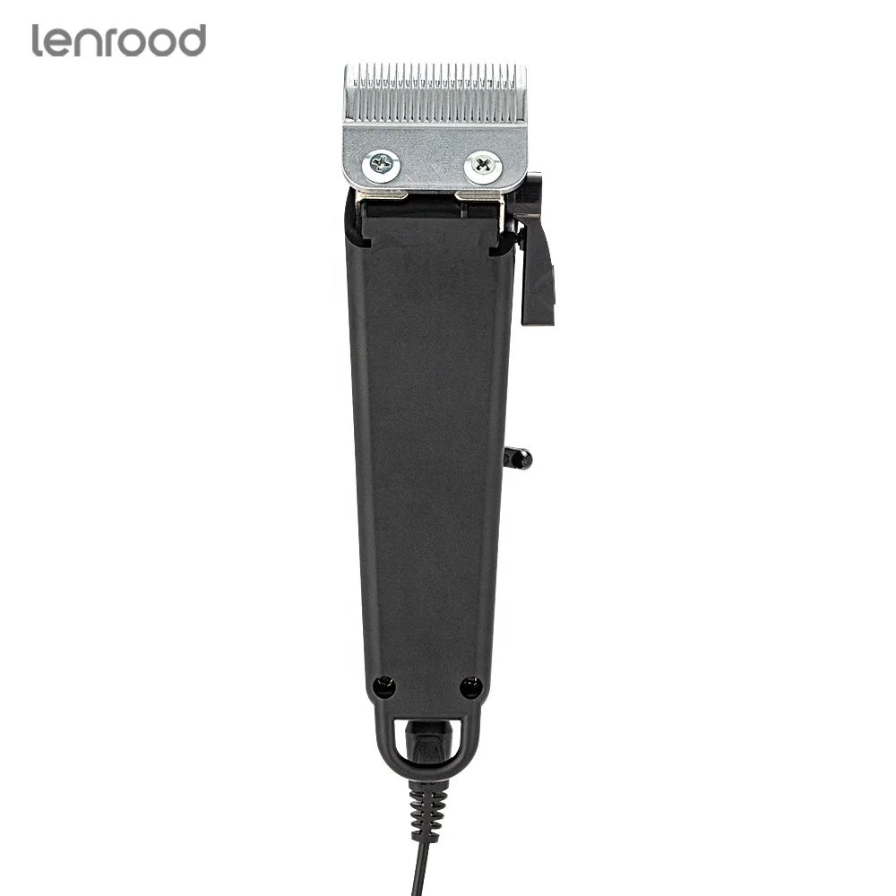 Lenrood Hair Trimmer New Design LR-8902 Personal Trimmer Rechargeable Beard Trimmer Barber Hair Cutting Machine