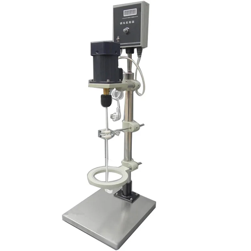 Lab Equipment Digital Display Laboratory Mixer Electric Stirrer