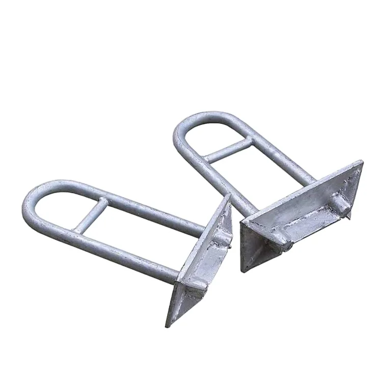 High Quality Abc Line Electric Accessories Suspension Clamp Pole Tension With