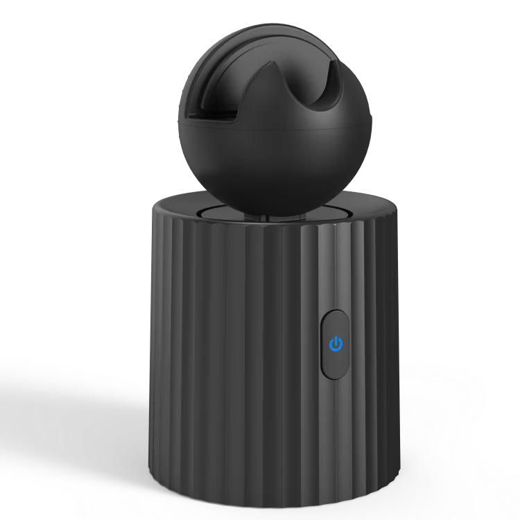 Valdus Intelligent Mobile Gimbal Stabilizer Ai 360 Rotation Face Tracking Auto Face Smart Selfie Stick Mobile Phone Stand Tripod