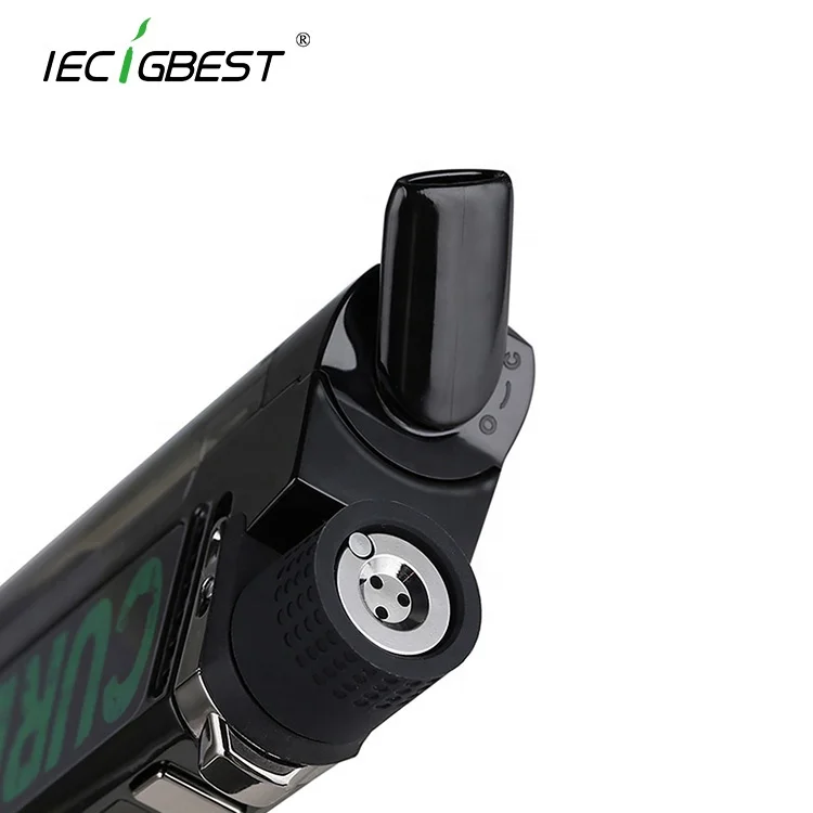 2021 LTQ CURER Vaporizer Dab Rig w2curer Starter Kit  Dry Herb Wax Oil 3 in 1 Vaporizer Ship Immediately