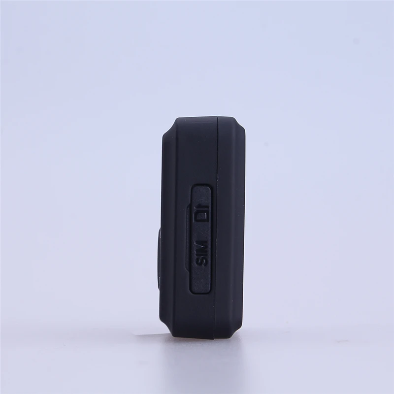 
Black cube personal pet gps/gsm/gprs vehicle real time gps tracker on map 