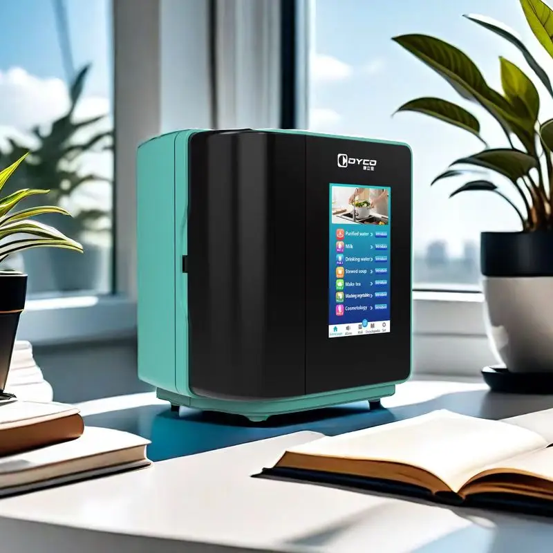 2024 New design Domestic Ro water dispenser  Alkaline water Ionizer PH value 3.5-11.5 for home use