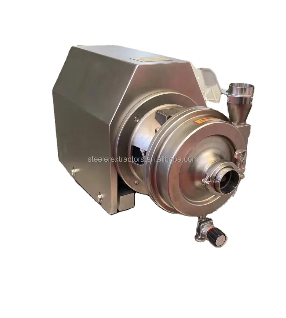 Stainless Steel SS304 SS316L Food Grade Liquid Transfer Sanitary Centrifugal Pump Pumps