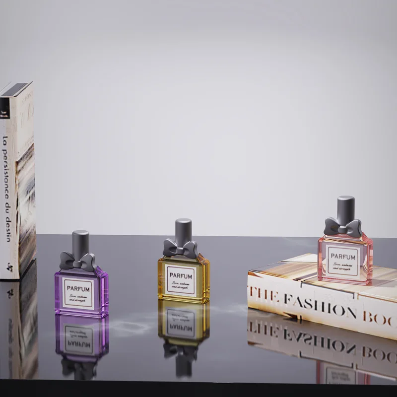 new arrival dollhouse makeup accessories mini miniature beauty therapy perfume lipstick pressed powder for dolls