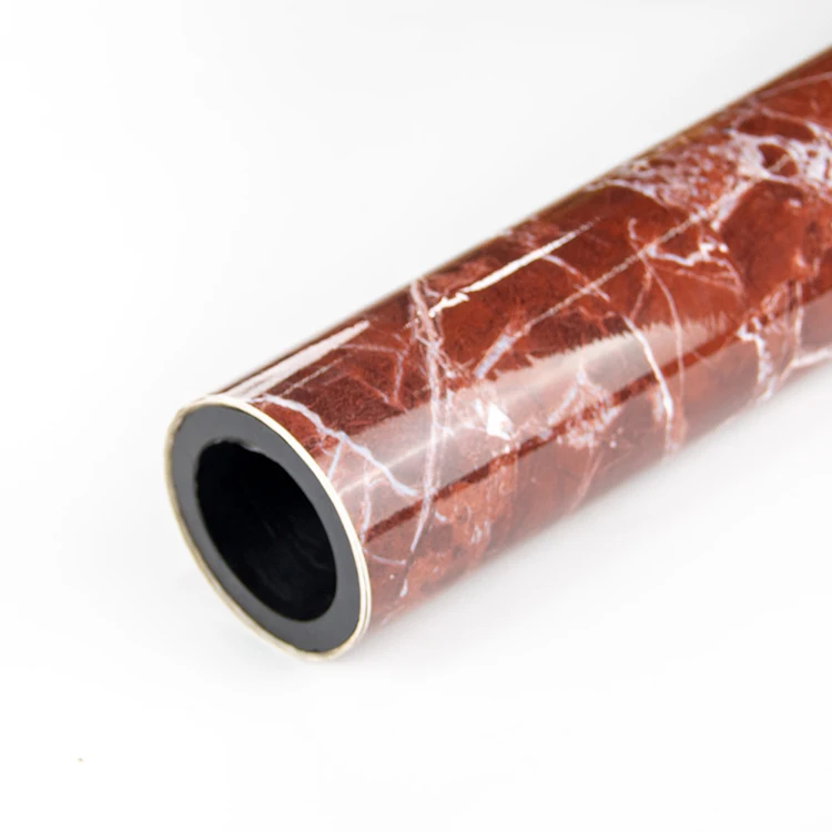 PVC sheets Carbon Slate Marble Wall Panel Decorative Laminate for Kitchen CE Wall Decoration interior design material