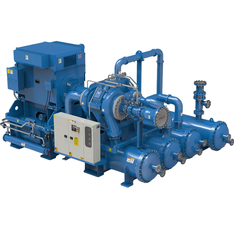 Latest product  class 0 oil free 132kw- 20000kw centrifugal compressor 0.6Mpa-25Mpa centrifugal compressor