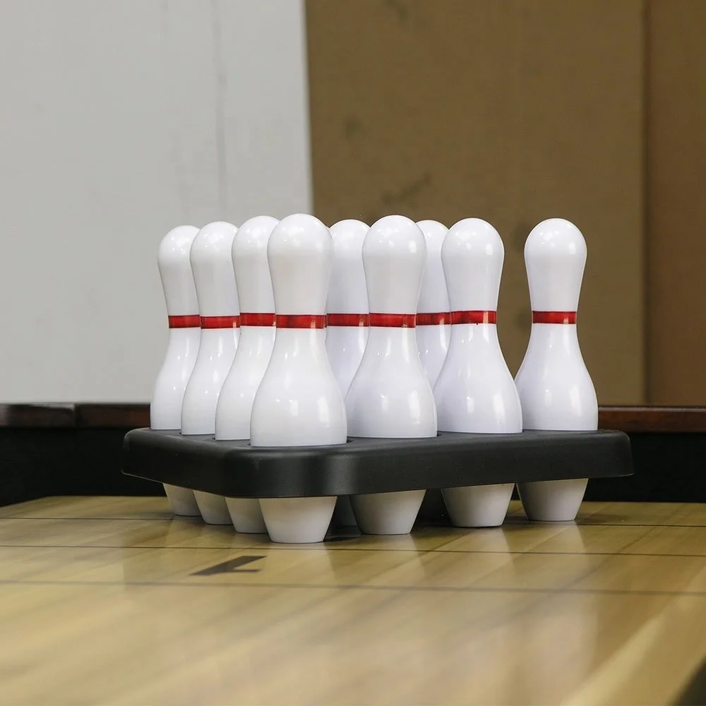 Деревянная тарелка для боулинга лучшего качества