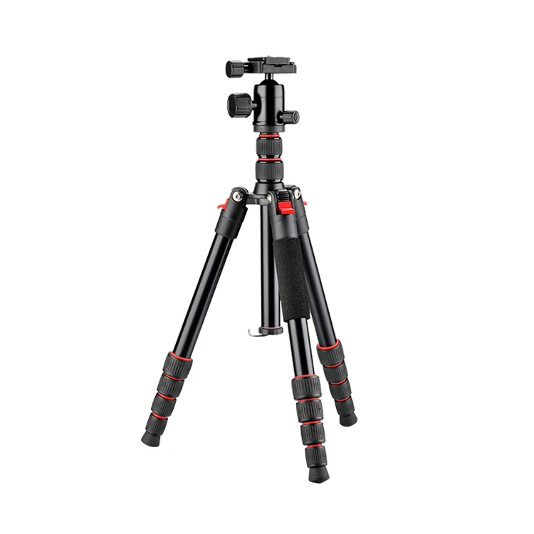 
DIGIPOD Economical 2 in 1 Multifunction professional aluminum stand monopod travel digital SLR camera tripod 