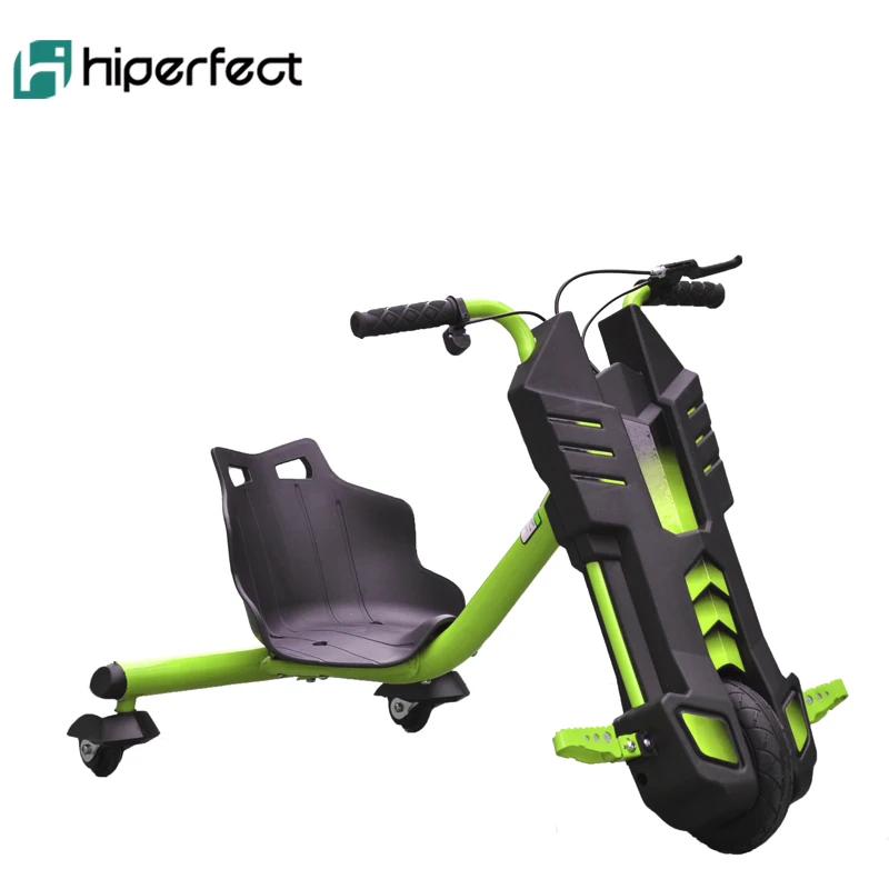 New Kids 3 Wheel  Electric Drift Trike Bike, Mini Electric Scooter
