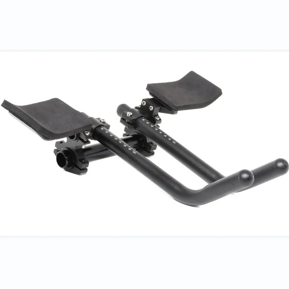 Clip-On ridingTime Trial TT Tri Bar Triathlon Handlebar aero bar other bicycle parts