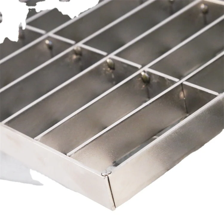 Metal Building Material  Hot dipped Galvanized/ Stainless Steel Various Specification Grating Drainage Cover Pool Grating